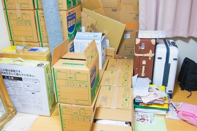 不用品、ごみ、処分