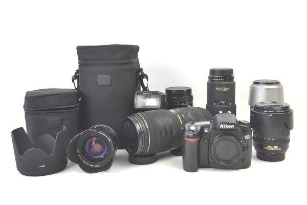 デジタルカメラ・レンズ　高価買取